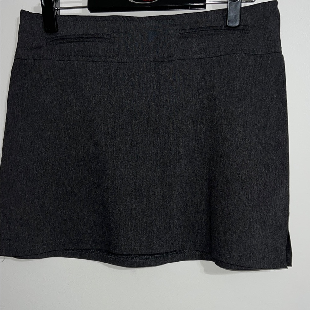 Chic Black Mini Skirt